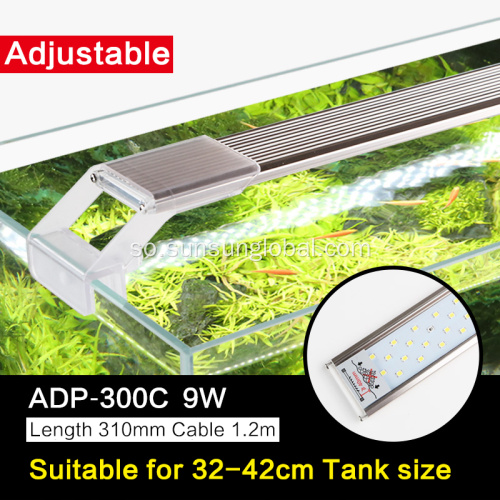 Iftiinka Kobaca Dhirta ee 3 Feet Led Aquarium